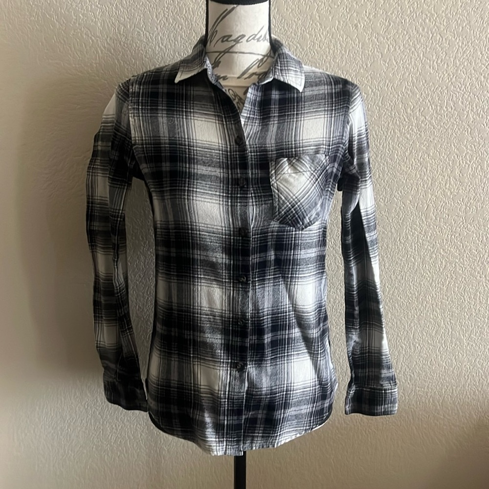 🎁Bundle 2 for $20 - Northeast Outfitters Flannel Shirt